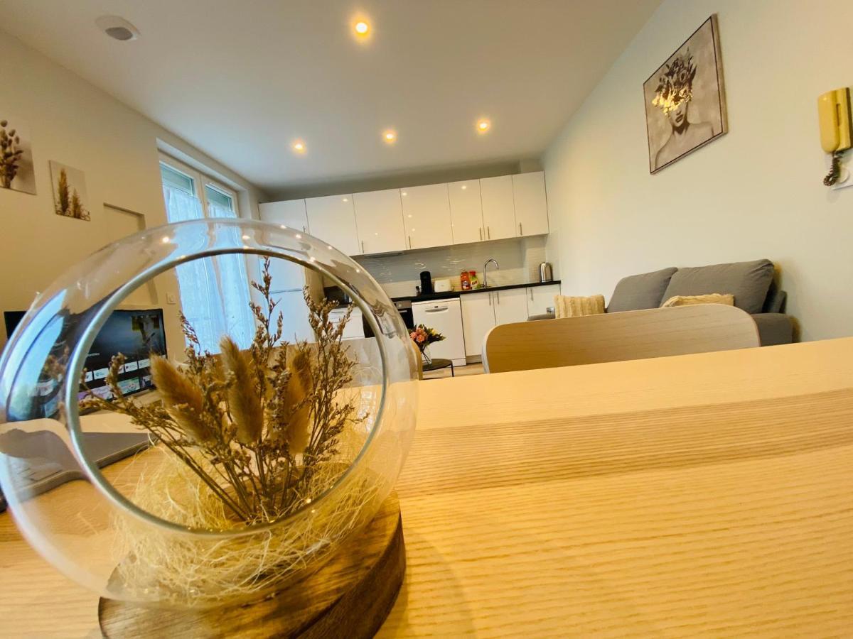 Cozy Appart' A Deux Pas De La Gare - Cozy Houses Palaiseau Bagian luar foto