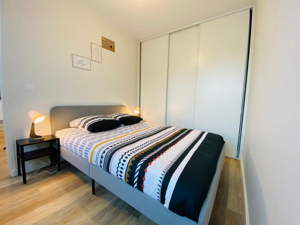 Cozy Appart' A Deux Pas De La Gare - Cozy Houses Palaiseau Bagian luar foto